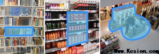 條碼導(dǎo)航新技術(shù)讓你不再迷失在圖書館里